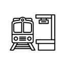 Train stop