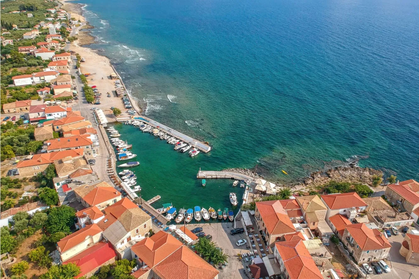 Agios nikolaos
