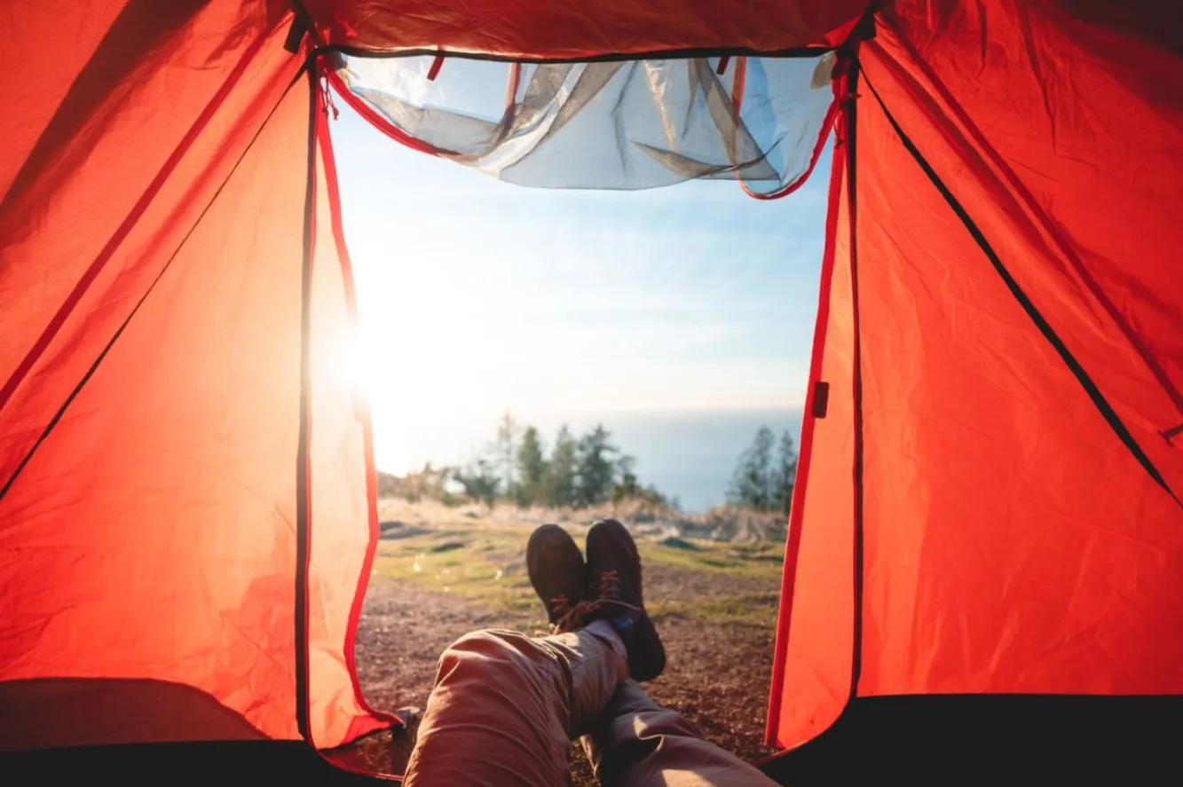 Camping