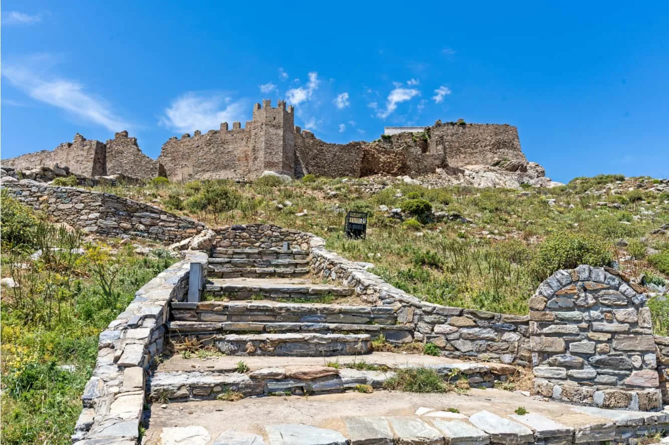 Castello roso