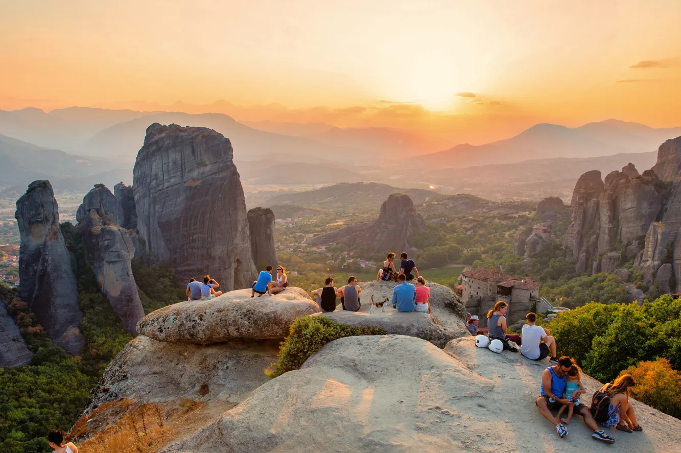 Iliovasilema sta meteora