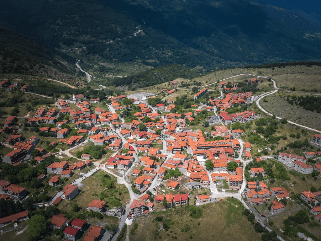 Palaios agios athanasios