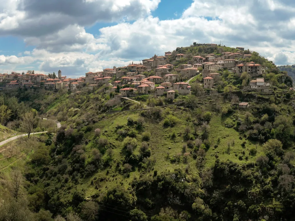 Dimitsana
