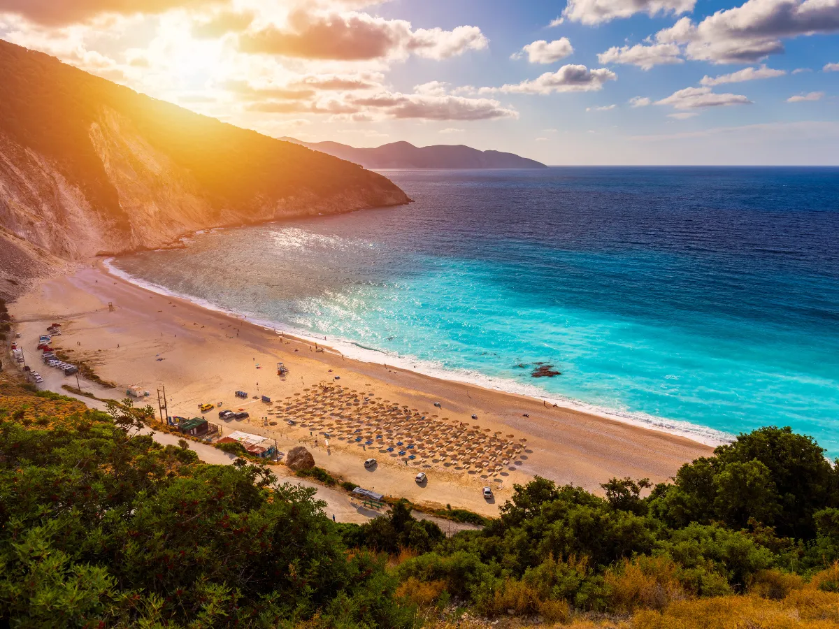 Myrtos