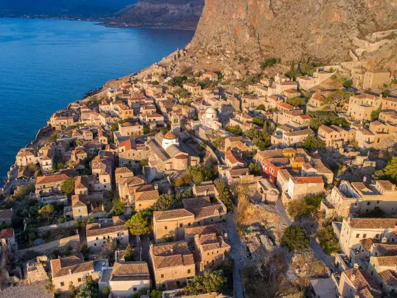 Monemvasia