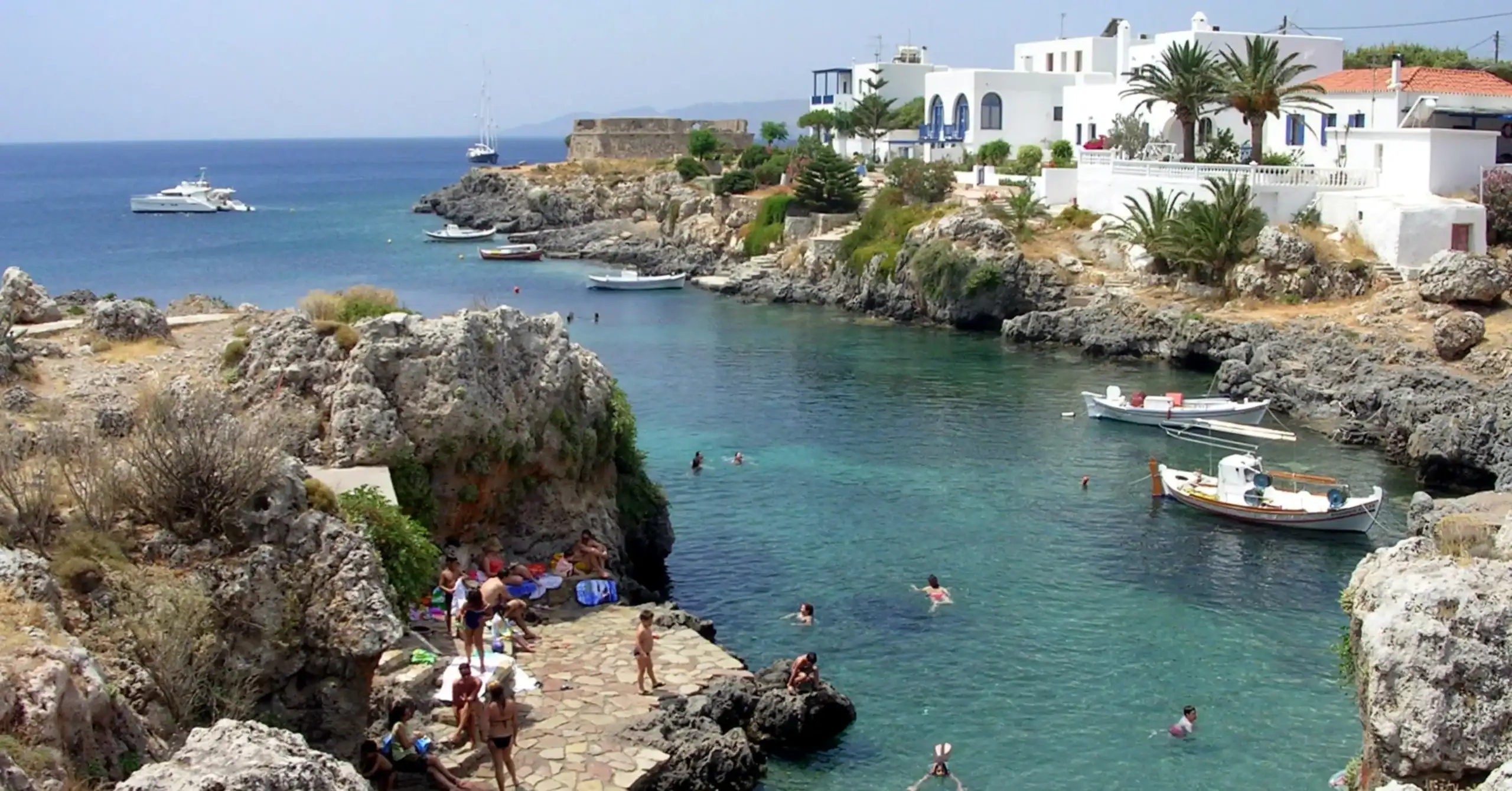Paralia avlemona
