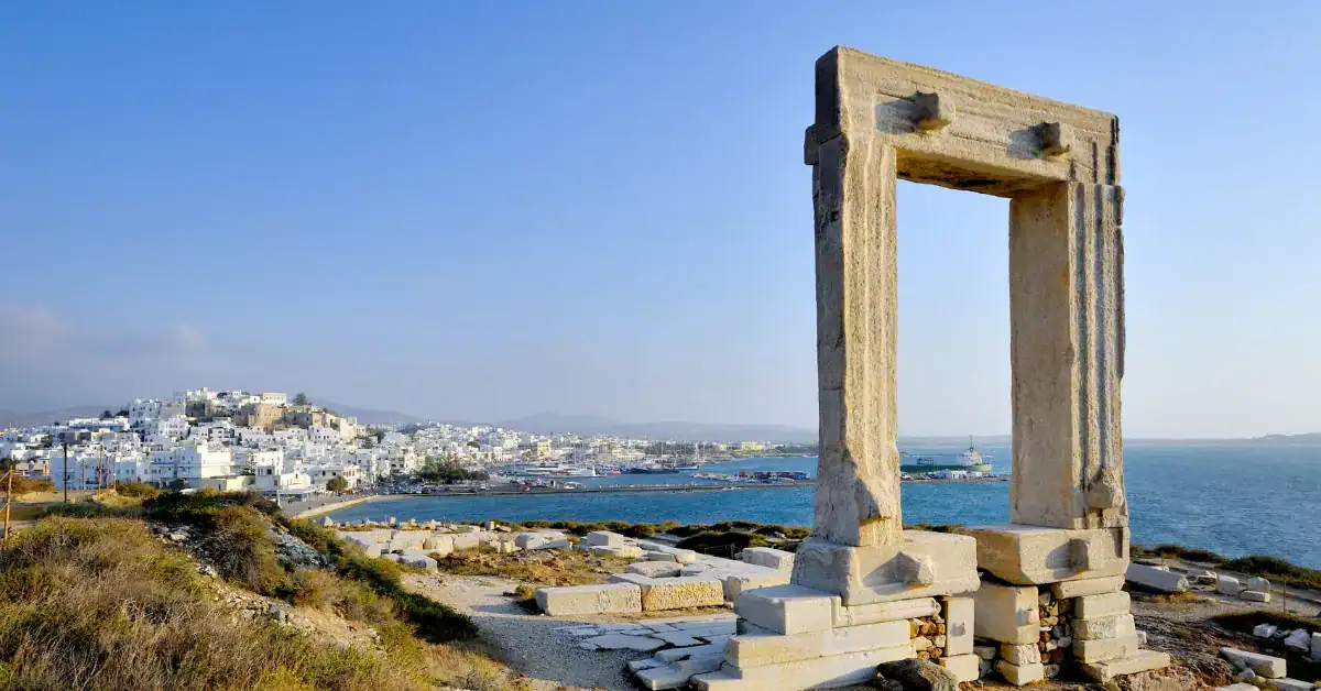 Naxos Island