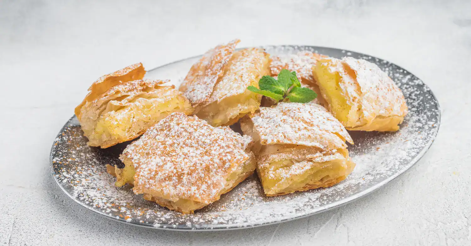 Mpoygatsa thessalonikis