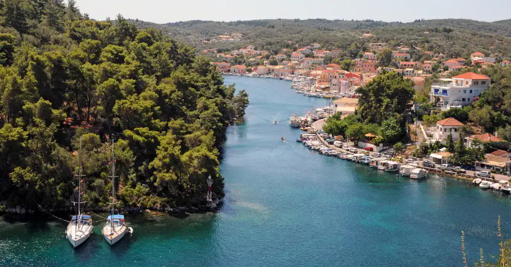 Paxos island
