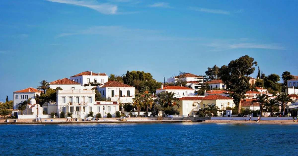 Spetses eksofyllo