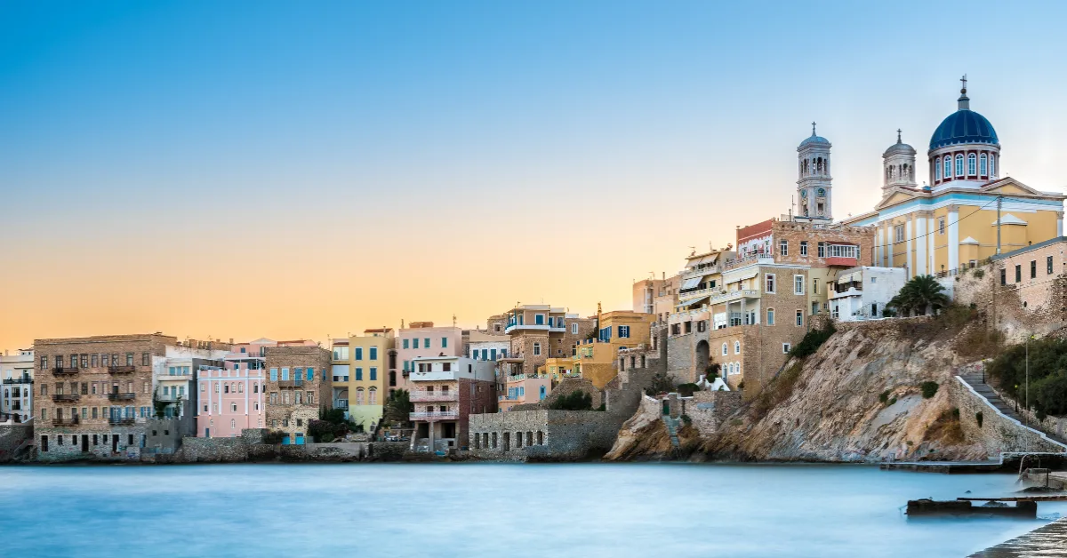 Syros