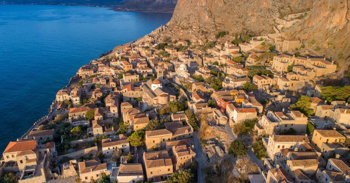Monemvasia