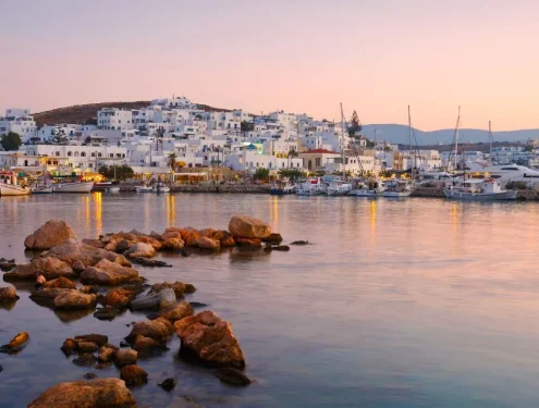 Paros view